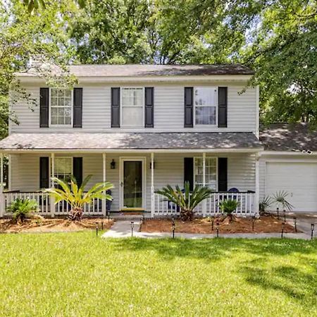 The Halcyon Days North Charleston Villa Eksteriør billede