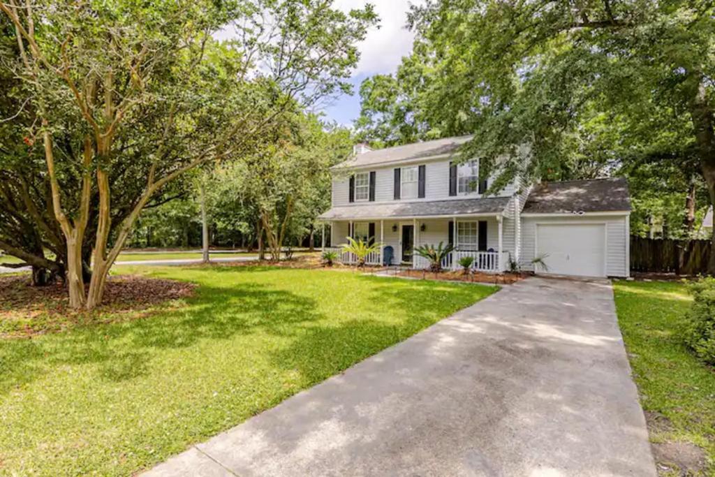 The Halcyon Days North Charleston Villa Eksteriør billede