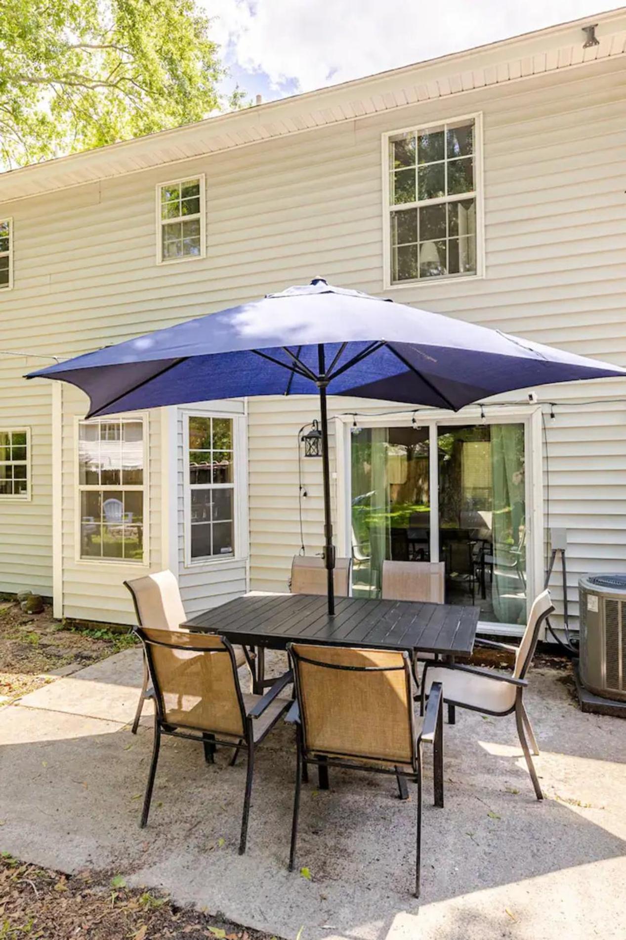 The Halcyon Days North Charleston Villa Eksteriør billede
