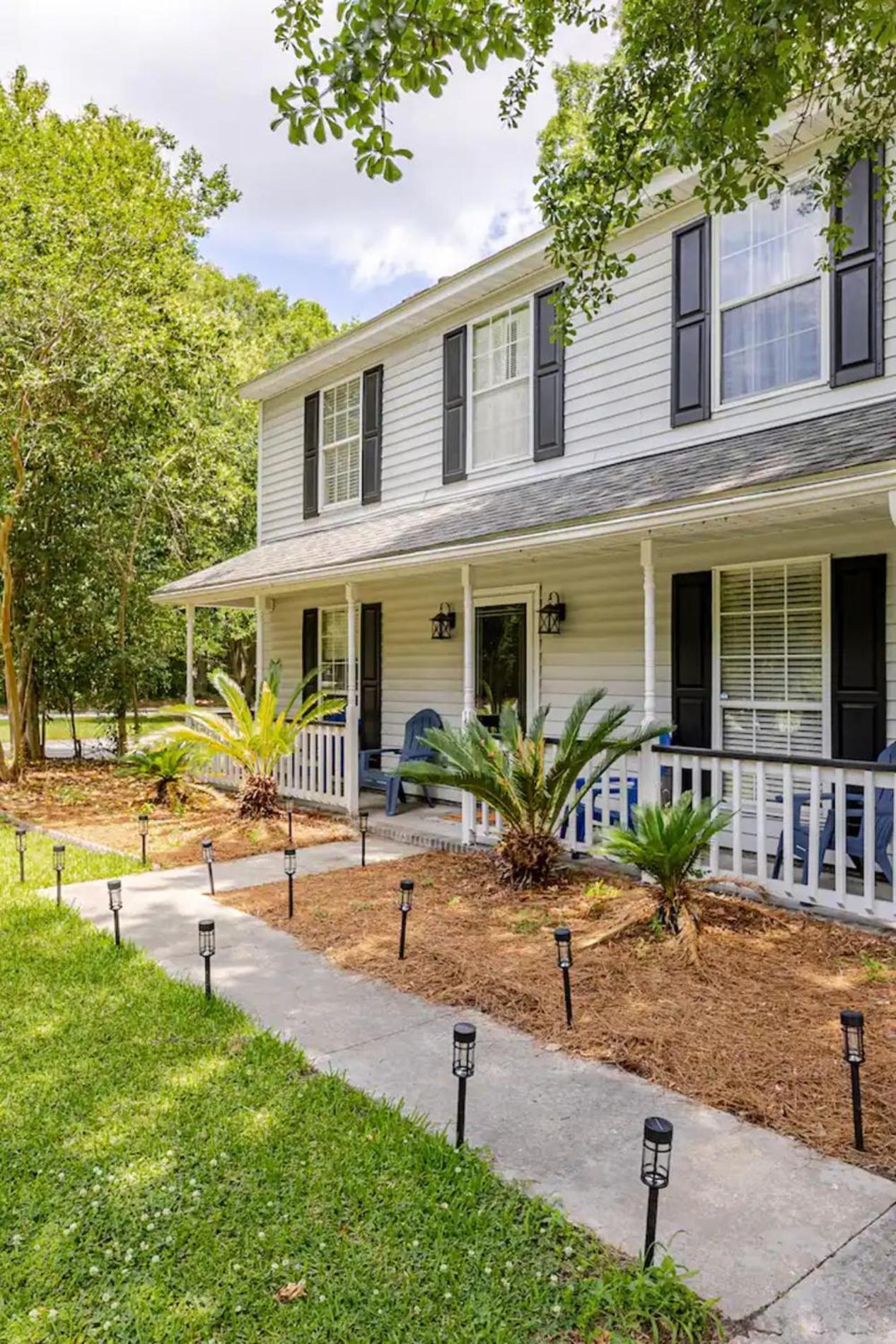 The Halcyon Days North Charleston Villa Eksteriør billede